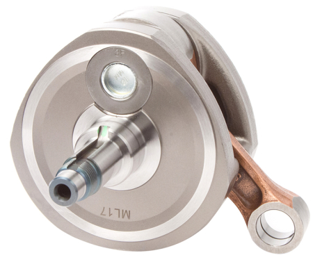 Arbori cotiți tuning - HOT RODS - arbore cotit SUZUKI LTR 450 TUNING (+3 mm=471 CM3) (06-07)