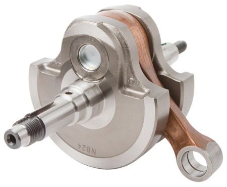 Arbori cotiți standard - HOT RODS - arbore cotit SUZUKI LTZ 400 (03-07), DRZ 400 (00-08)