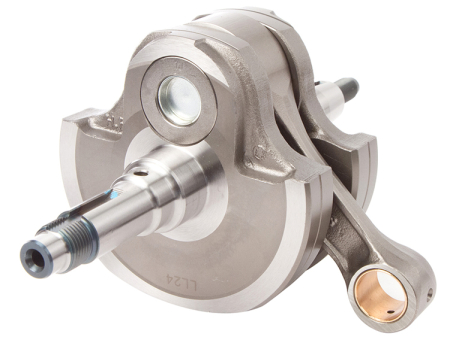 Arbori cotiți tuning - HOT RODS - arbore cotit SUZUKI LTZ 400 '03-'12, DRZ 400 '00-'12, KAWASAKI KFX 400 '03-'06, KLX 400 '03-'04, ARCTIC CAT DVX 400 '04-'08 HEAVY DUTY TUNING (cursa piston + 4 mm = 424CC)