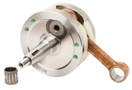 Arbori cotiți standard - HOT RODS - arbore cotit SUZUKI RM 125 (01-03) (WWPC121)