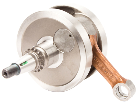 Arbori cotiți tuning - HOT RODS - arbore cotit SUZUKI RMZ 250 (07-09) TUNING +3 mm=264CM3