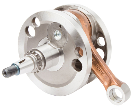 Arbori cotiți standard - HOT RODS - arbore cotit SUZUKI RMZ 450 (08-12)