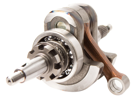 Arbori cotiți tuning - HOT RODS - arbore cotit YAMAHA GRIZZLY 700 (07-13) HEAVY DUTY TUNING (cursa piston + 5 mm = 727CC)