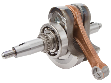 Arbori cotiți standard - HOT RODS - arbore cotit YAMAHA RAPTOR 660 HEAVY DUTY (01-05) (WWPC133)