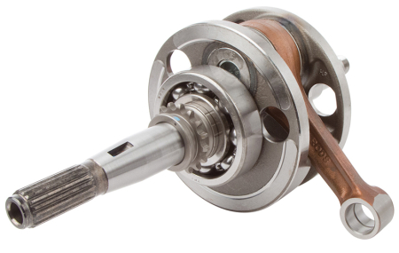 Arbori cotiți standard - HOT RODS - arbore cotit YAMAHA YFM 350 WARRIOR 350 (87-04), RAPTOR 350 (04-13) HEAVY DUTY