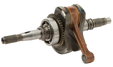 Arbori cotiți standard - HOT RODS - arbore cotit YAMAHA YFM 450 GRIZZLY 07-14 KODIAK 450 03-06 RINHO 450 06-09 WOLVERINE 450 06-10