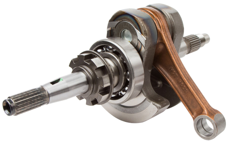 Arbori cotiți standard - HOT RODS - arbore cotit YAMAHA YFM 660 GRIZZLY 660 (02-08) (WWPC148)