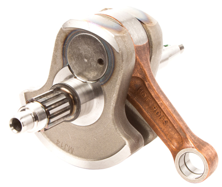 Arbori cotiți standard - HOT RODS - arbore cotit YAMAHA YFZ 450R (09-13), YFZ 450X (10-11)