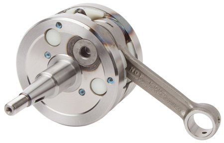 Arbori cotiți standard - HOT RODS - arbore cotit YAMAHA YZ 125 (98-00) (WWPC124)