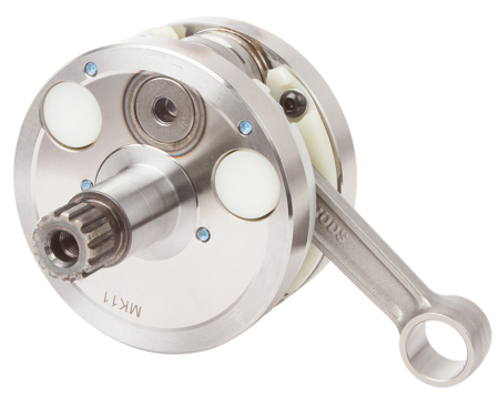 Arbori cotiți standard - HOT RODS - arbore cotit YAMAHA YZ 250 (01-02) (WWPC127)