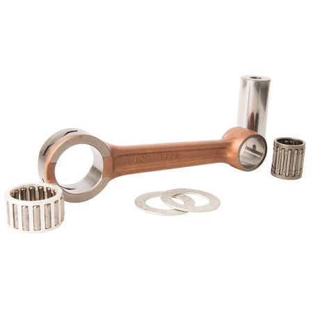 Motociclete 2T - HOT RODS - biela HONDA CR 500 (87-01)