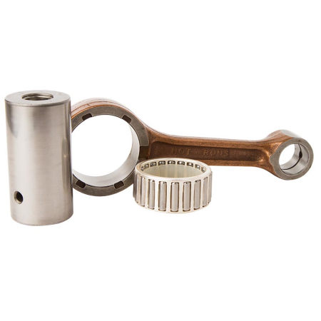 Motociclete 4T - HOT RODS - biela HONDA XR 400 (96-04)