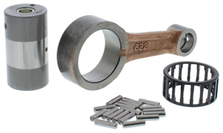 Motociclete 4T - HOT RODS - biela KAWASAKI KXF 250 (KXF250) '04-'09, SUZUKI RMZ 250 (RMZ250) '04-'06