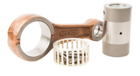 ATV - HOT RODS - biela SUZUKI LTZ 400 (LTZ400) '03-'08, DRZ 400 (DRZ400) '00-'08 ARCTIC CAT DVX 400 '04-'08