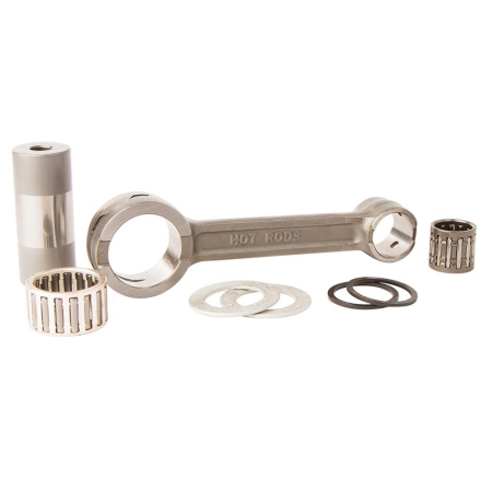 Motociclete 2T - HOT RODS - biela SUZUKI RM 125 (RM125) '88-'96