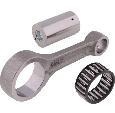 ATV - HOT RODS - biela YAMAHA YFM 700 GRIZZLY '16-'18, YFM 700 KODIAK '16-'18, YXE 700 WOLVERINE '16-'18