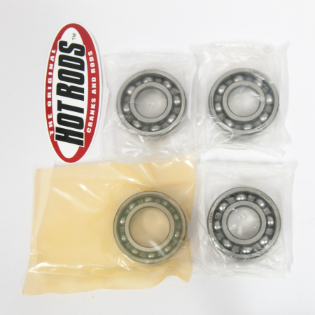 Ax echilibrare - HOT RODS - kit reparatie AX ECHILIBRARE (rulmenti) YAMAHA YFM 700 RAPTOR 06-14