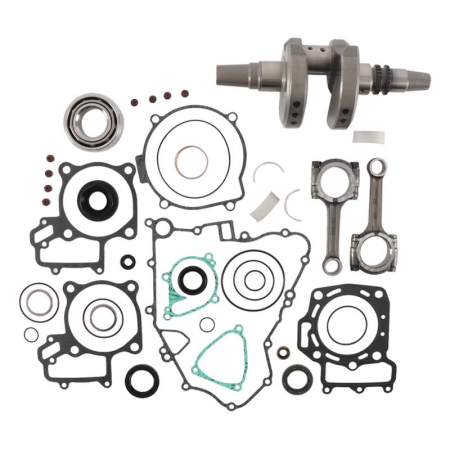 Kituri reparație partea inferioară motor - HOT RODS - kit reparatie PARTEA INFERIOARA MOTOR KAWASAKI KVF 750 BRUTE FORCE 4X4 '12-'20 (arbore cotit, rulmenti, simeringuri, garnituri)