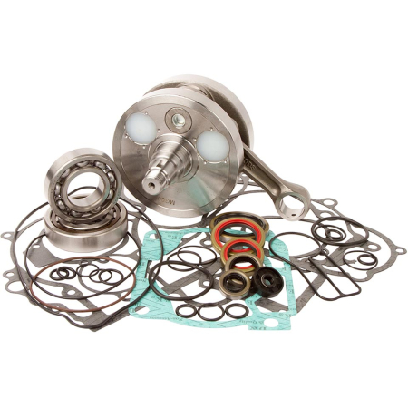 Kituri reparație partea inferioară motor - HOT RODS - kit reparatie PARTEA INFERIOARA MOTOR KTM EXC 250 08-11 (arbore cotit, rulmenti, simeringuri, garnituri) (808333) (K066) (822269) (HR 4028)