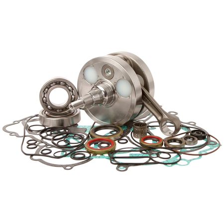 Kituri reparație partea inferioară motor - HOT RODS - kit reparatie PARTEA INFERIOARA MOTOR KTM EXC 300 08-15 (arbore cotit, rulmenti, simeringuri, garnituri) (808335) (K066) (822269) (HR 4028)