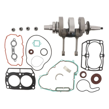 Kituri reparație partea inferioară motor - HOT RODS - kit reparatie PARTEA INFERIOARA MOTOR POLARIS RANGER 800 4X4 '11-'14, RANGER 800 6X6 '11-'17, RZR 800 '11-'14 (arbore cotit, rulmenti, simeringuri, garnituri)
