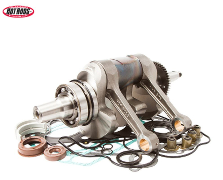 Kituri reparație partea inferioară motor - HOT RODS - kit reparatie PARTEA INFERIOARA MOTOR POLARIS SPORTSMAN 800 '05-'10, RANGER/RZR 800 '08-'10 (arbore cotit, rulmenti, simeringuri, garnituri) (M)