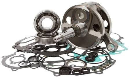 Kituri reparație partea inferioară motor - HOT RODS - kit reparatie PARTEA INFERIOARA MOTOR POWIEKSZAJACY POJEMNOSC SILNIKA pana la 471 CC YAMAHA YZ 450F (YZF450) '06-'09 (arbore cotit, rulmenti, simeringuri, garnituri) (cursa piston WIEKSZY O