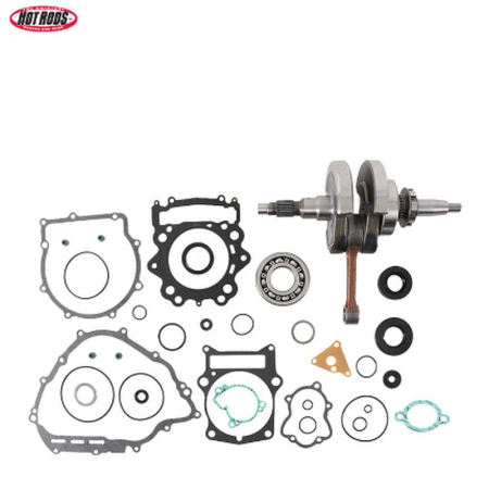 Kituri reparație partea inferioară motor - HOT RODS - kit reparatie PARTEA INFERIOARA MOTOR YAMAHA YFM 700F GRIZZLY '07-'13, YXM 700 VIKING '14-'20, YXR 700 RHINO '08-'13 (arbore cotit, rulmenti, simeringuri, garnituri)