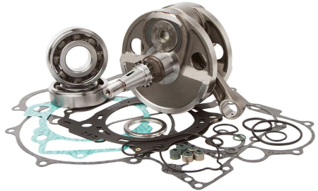 Kituri reparație partea inferioară motor - HOT RODS - kit reparatie PARTEA INFERIOARA MOTOR YAMAHA YZ 450F (YZF450) '06-'09 (arbore cotit, rulmenti, simeringuri, garnituri)