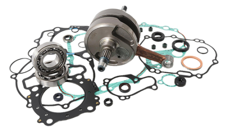 Kituri reparație partea inferioară motor - HOT RODS - kit reparatie PARTEA INFERIOARA MOTOR YAMAHA YZF 250 14-15 (arbore cotit, rulmenti, simeringuri, garnituri) (808690) (K021) (822690) (HR 4416)