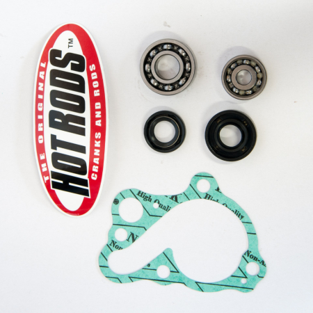 Sistem de răcire - HOT RODS - kit reparatie pompa de apa HONDA CR 80/85 90-07