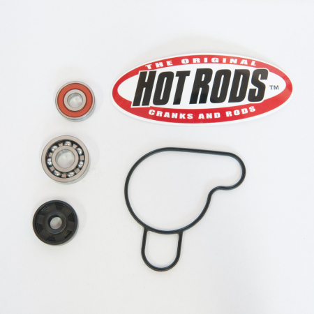 Garnitură pompă apă - HOT RODS - kit reparatie pompa de apa KTM SX 50 '09-24, SX65 '09-23, HUSQVARNA TC 50 '17-'23, TC 65 '17-'23, GAS GAS MC 50 '21-'23, MC 65 '21-'23