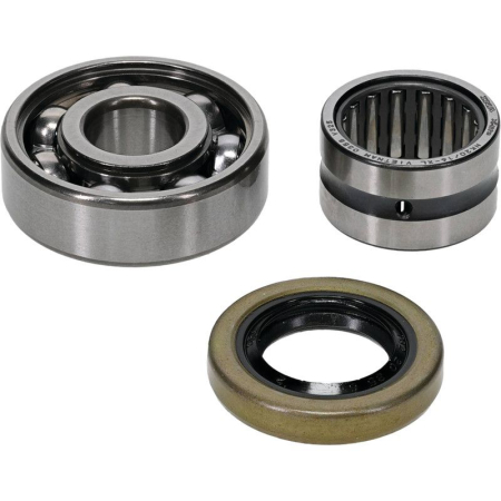 Kituri reparație ax pinion ieșire - HOT RODS - ZESTAW NAPRAWCZY wałka WYROWNOWAZAJACEGO (łozyska, SI mmERING) KTM XC 250/300 '18-'21, XC-W 250/300, HUSQVARNA TE 250/300 '17-'21, TX 300 '17-'21