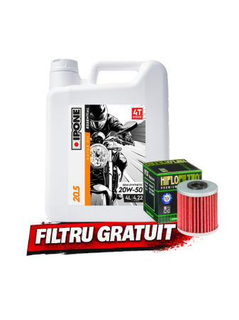Uleiuri motor - IPONE - 20.5 20W50 - 4L