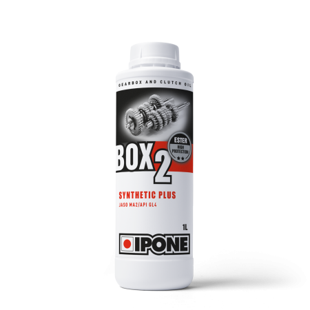Uleiuri transmisie - IPONE - BOX2 Gearbox oil 2T - 1L