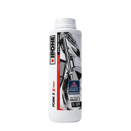 Uleiuri furca - IPONE - FORK OIL X-TREME 3 [ulei furca] ~2.5W - 1L