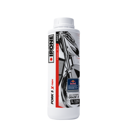 Uleiuri furca - IPONE - FORK OIL X-TREME 5 [ulei furca] ~5W - 1L