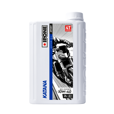 Uleiuri motor - IPONE - KATANA 10W40 - 2L