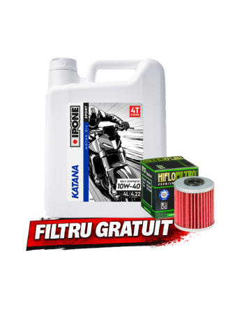 Uleiuri motor - IPONE - KATANA 10W40 - 4L