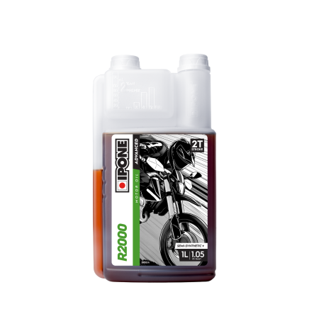 Uleiuri motor - IPONE - R2000 2T - 1L