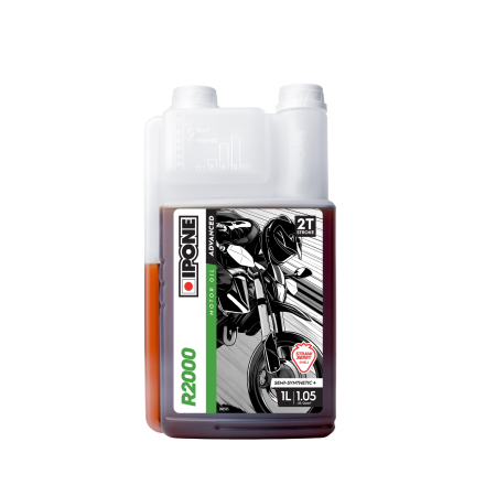 Uleiuri motor - IPONE - R2000 [Miros capsuni!] - 1L