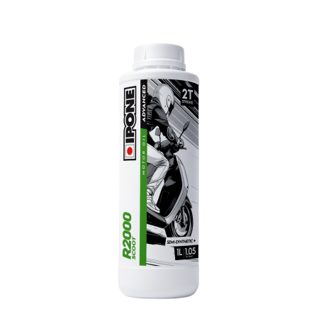 Uleiuri motor - IPONE - R2000 SCOOT 2T - 1L