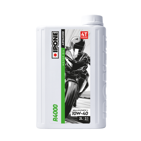 Uleiuri - IPONE - R4000 10W40 - 2L