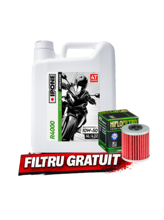Uleiuri - IPONE - R4000 10W50 - 4L
