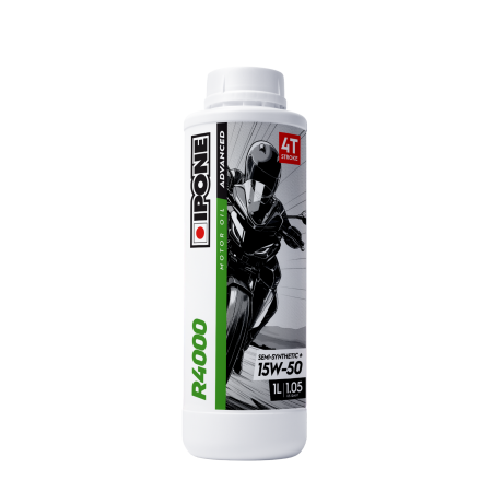 Uleiuri - IPONE - R4000 15W50 - 1L