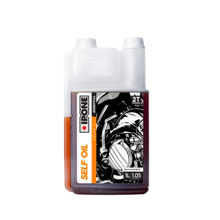 Uleiuri motor - IPONE - SELF OIL 2T - 1L