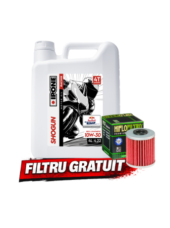 Uleiuri motor - IPONE - SHOGUN 10W30 - 4L