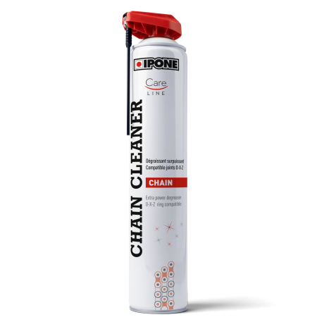 Curatare si ungere lant - IPONE - Spray curatare lant - 750ml [CHAIN CLEAN]