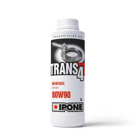 Uleiuri transmisie - IPONE - TRANS4 [mineral] 80W90 - 1L