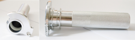 Accelerație rapidă și manșoane - JR - acceleratie rapida aluminiu cu rulment HONDA CR 80/85 '93-'06